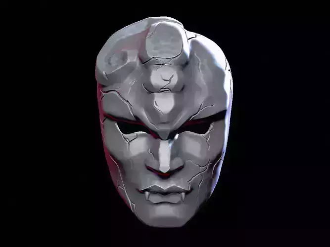 JoJo Stone Mask