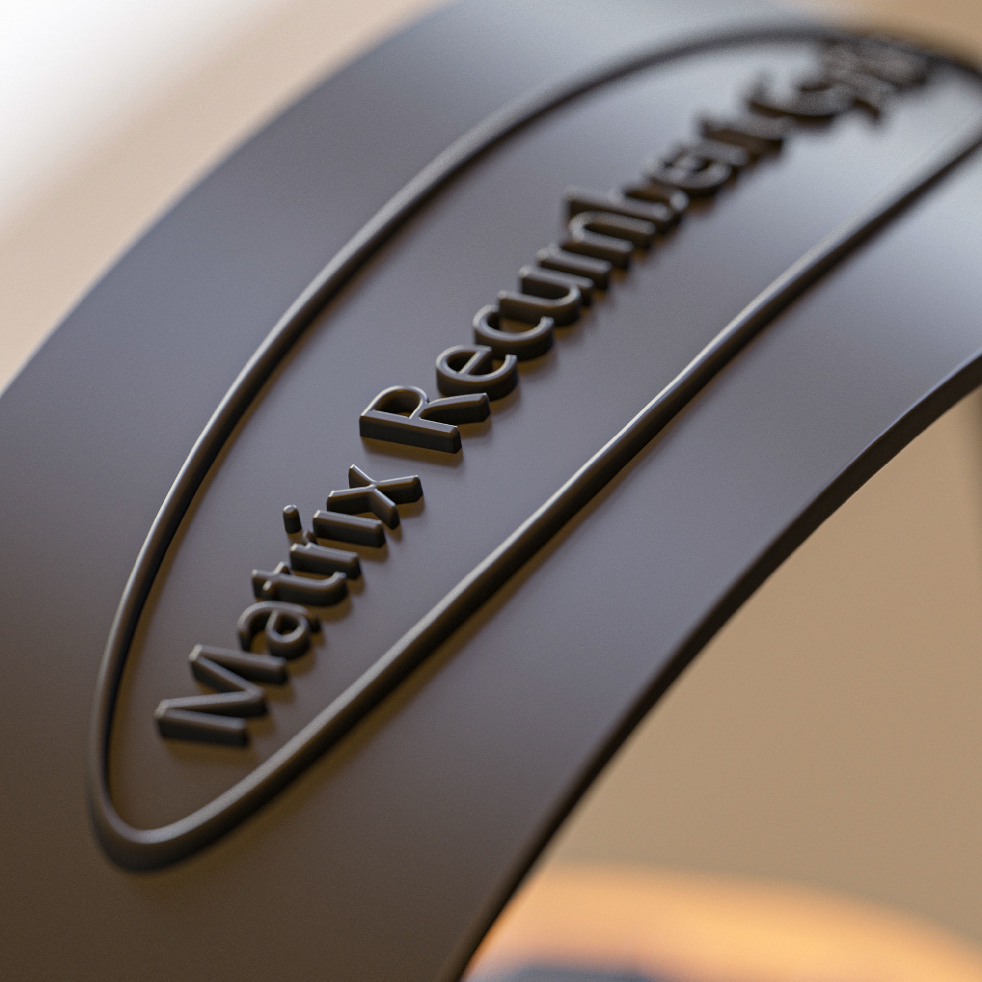 Matrix Fitness for Exercise Gym  Part 2  3D model_49