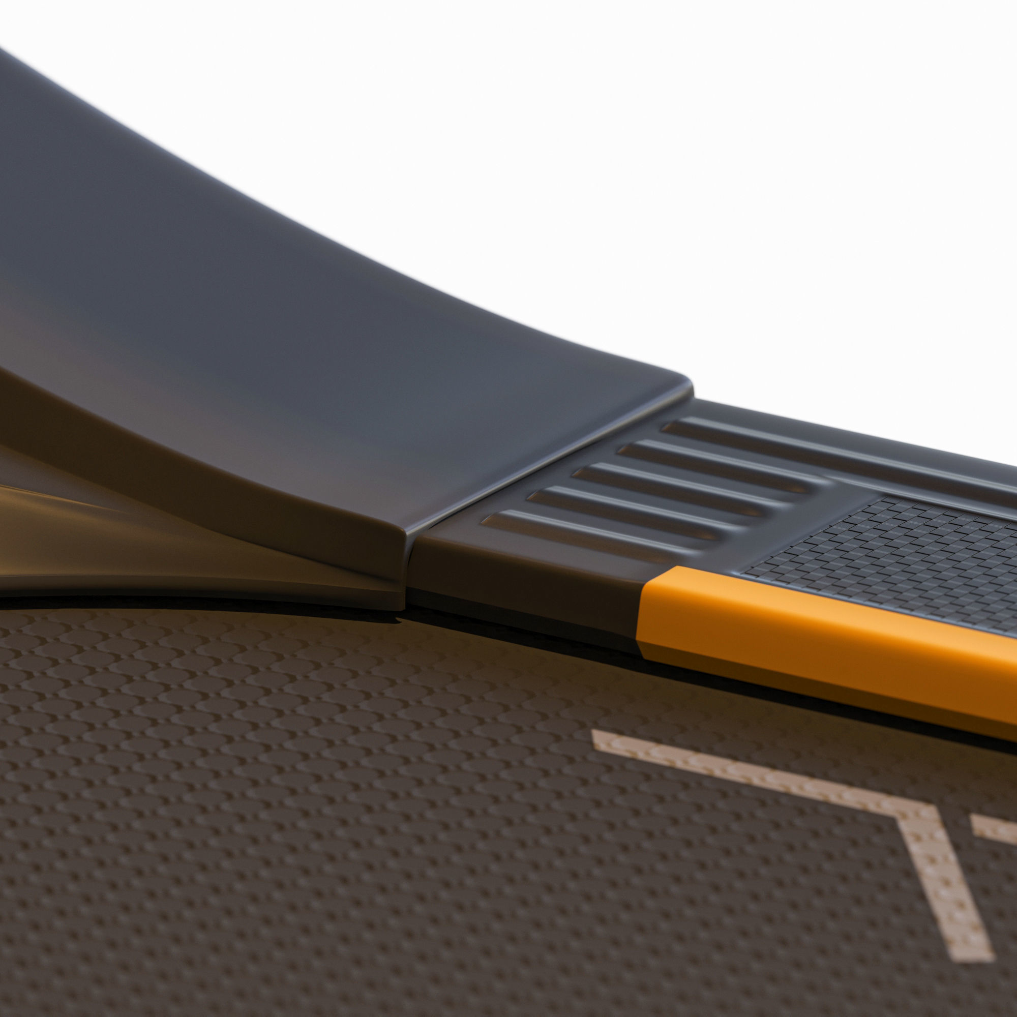 Matrix Fitness for Exercise Gym  Part 2  3D model_19