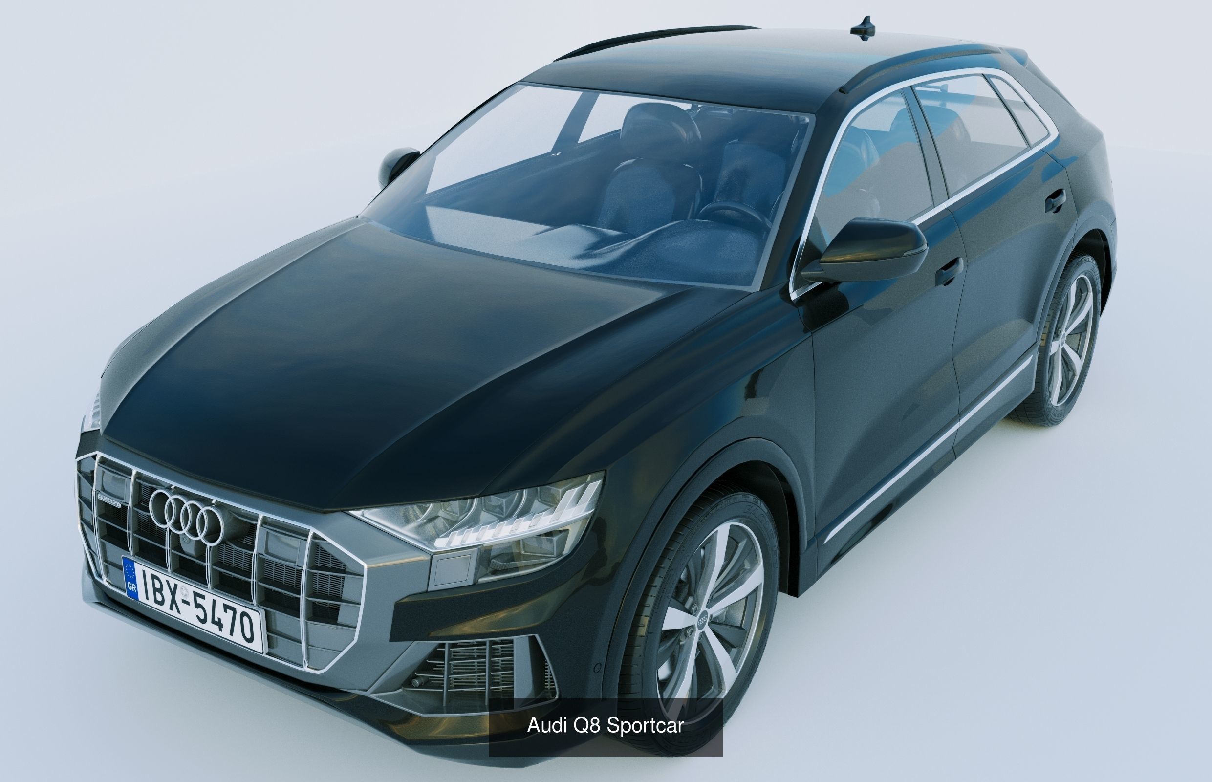 Modern cars collection _3