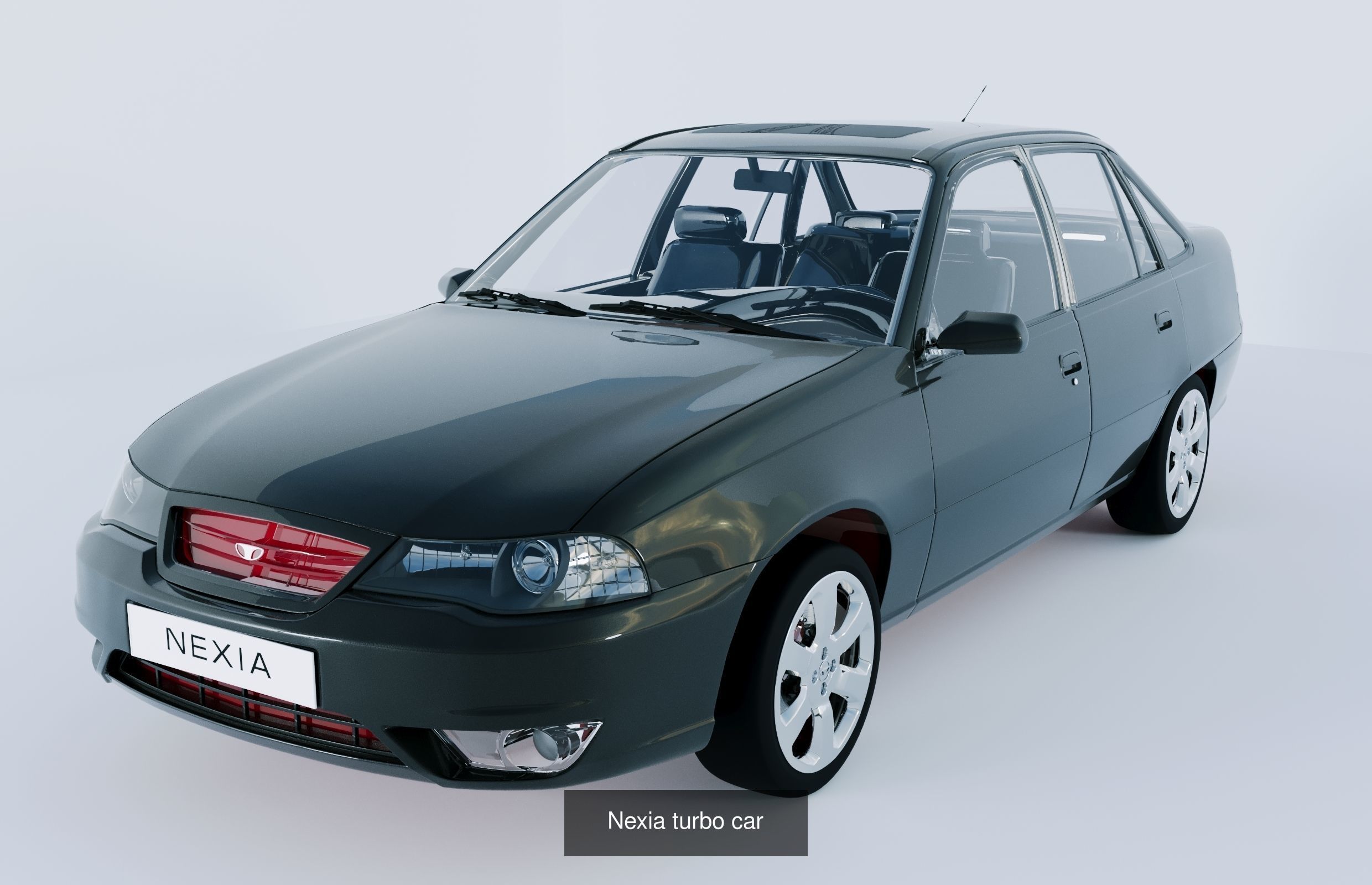 Modern cars collection _4