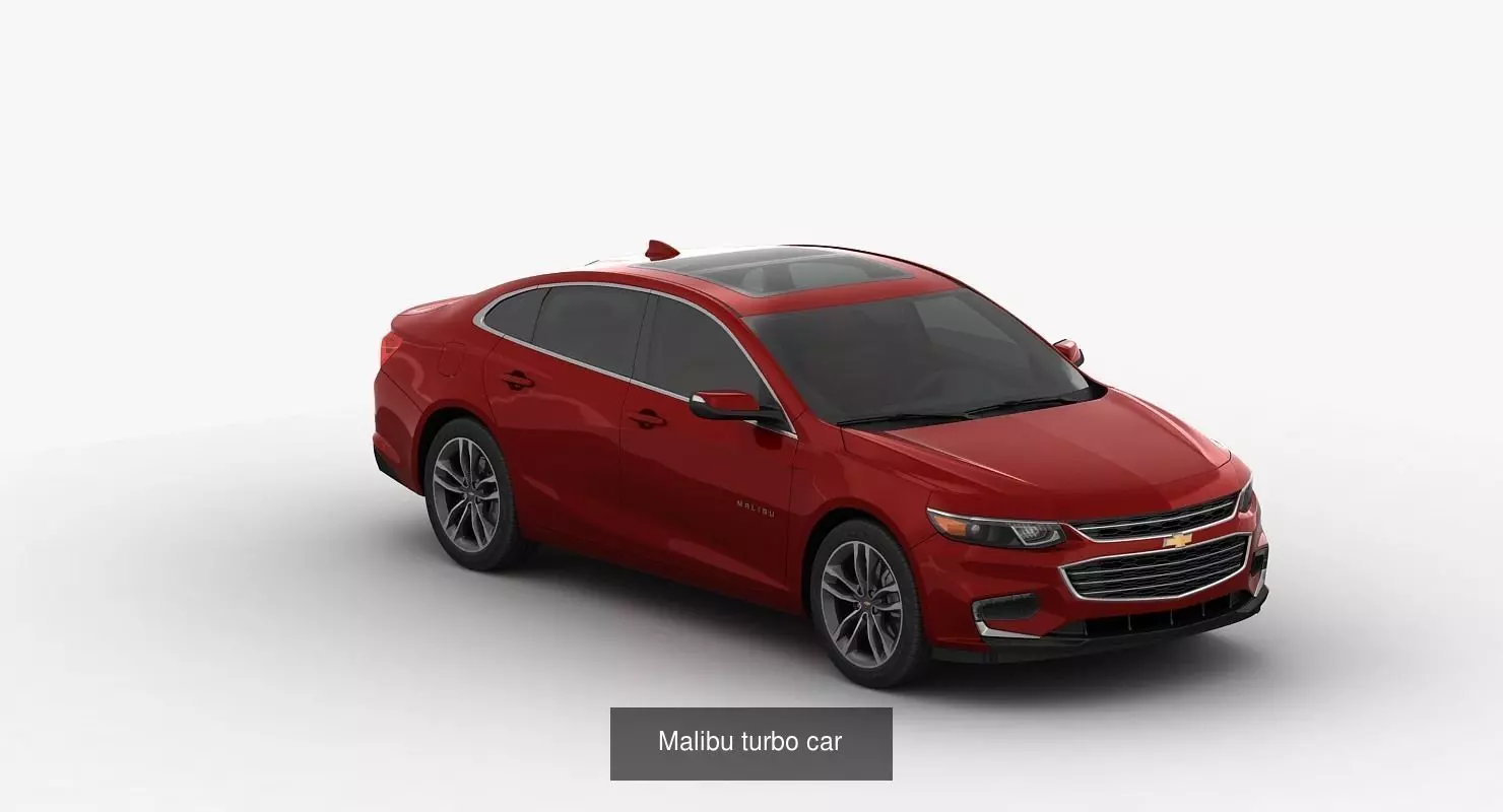 Modern cars collection _0