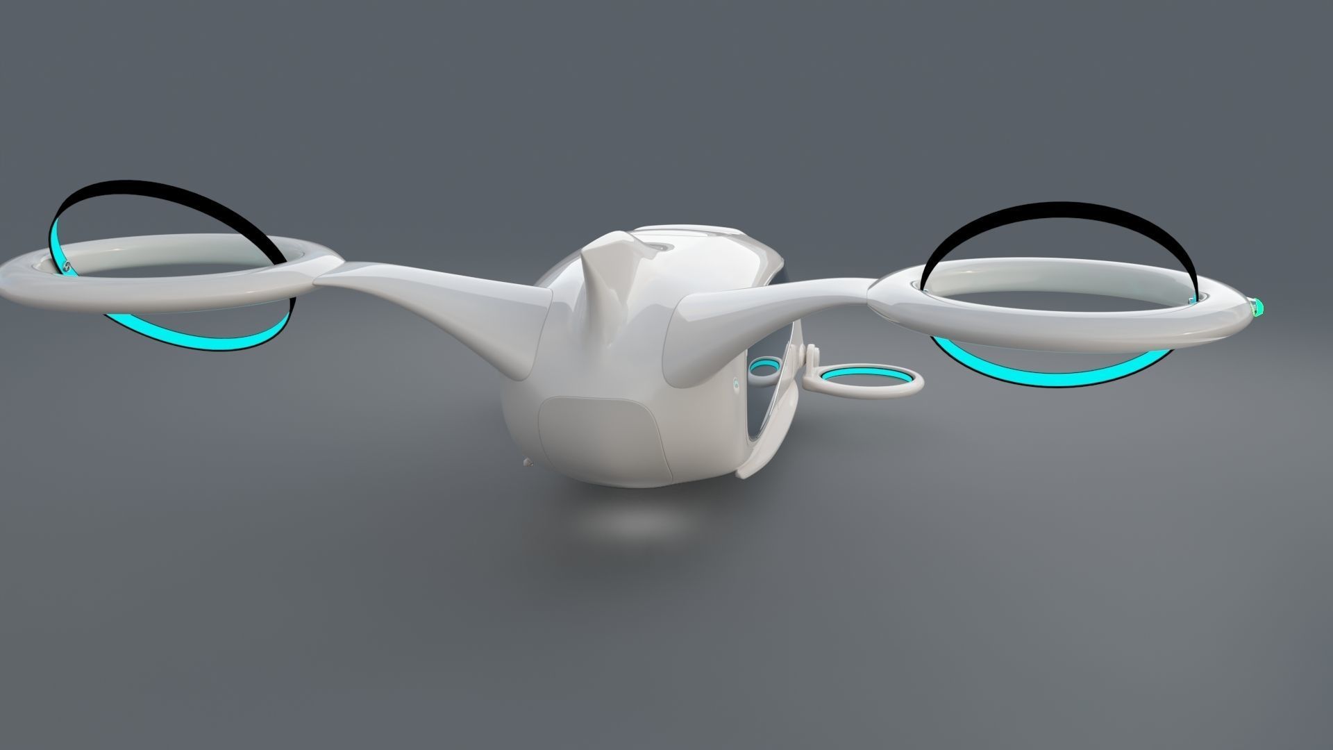 Airbus Future 3D model_7