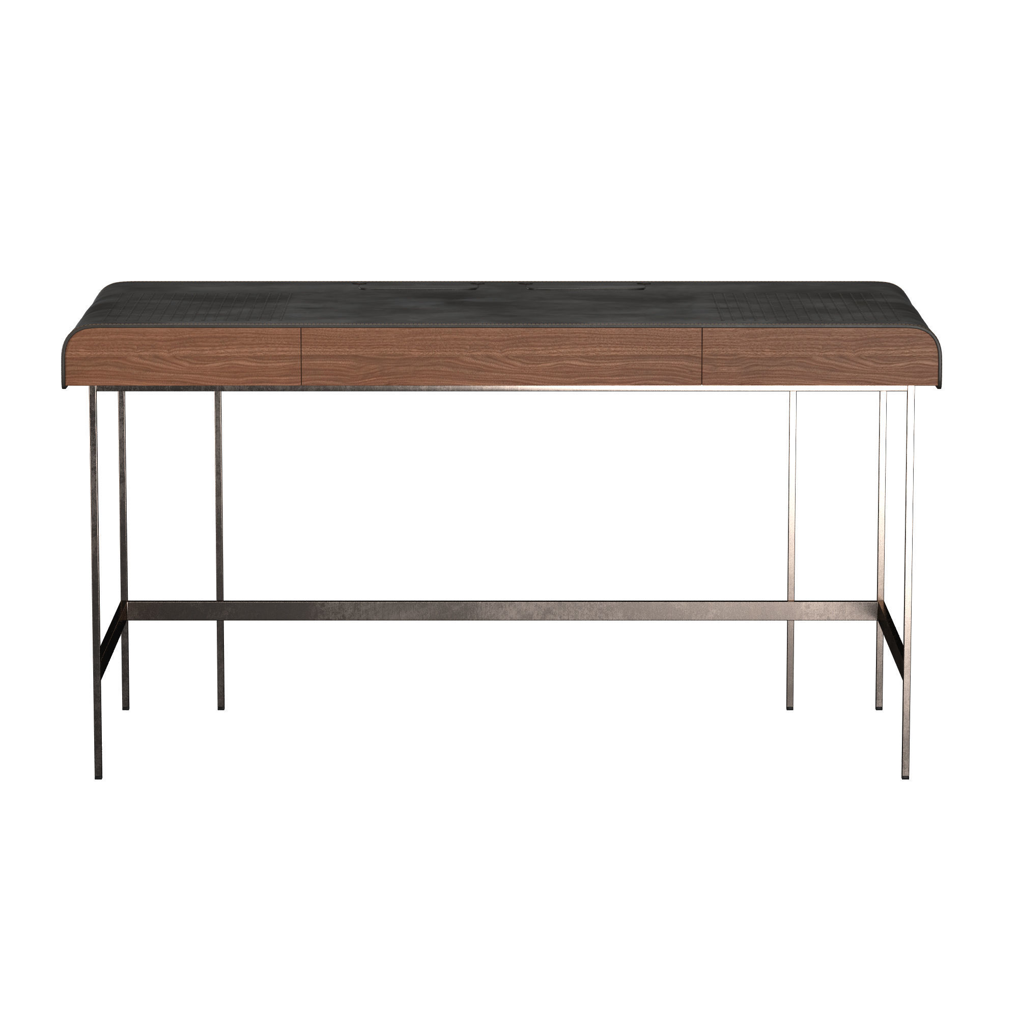 Pegasus Home Desk 3D model_2