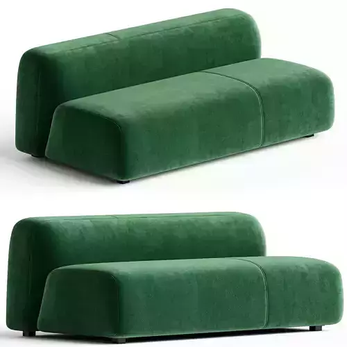 Suiseki Sofa cod  SUI03  composition