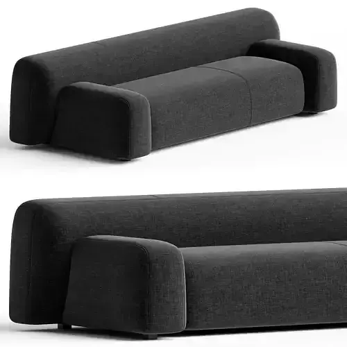 Suiseki Sofa cod SUI04  composition