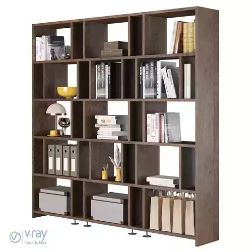 MODULAR SHELVING