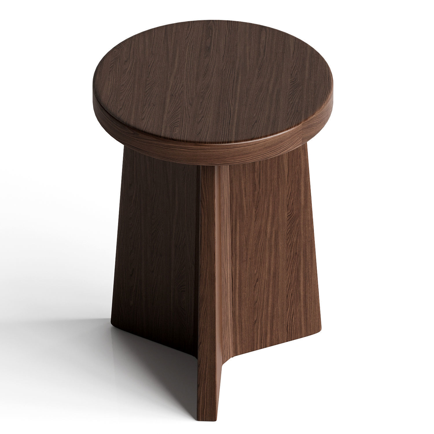 Butterfly Coffee Table 3D model_1
