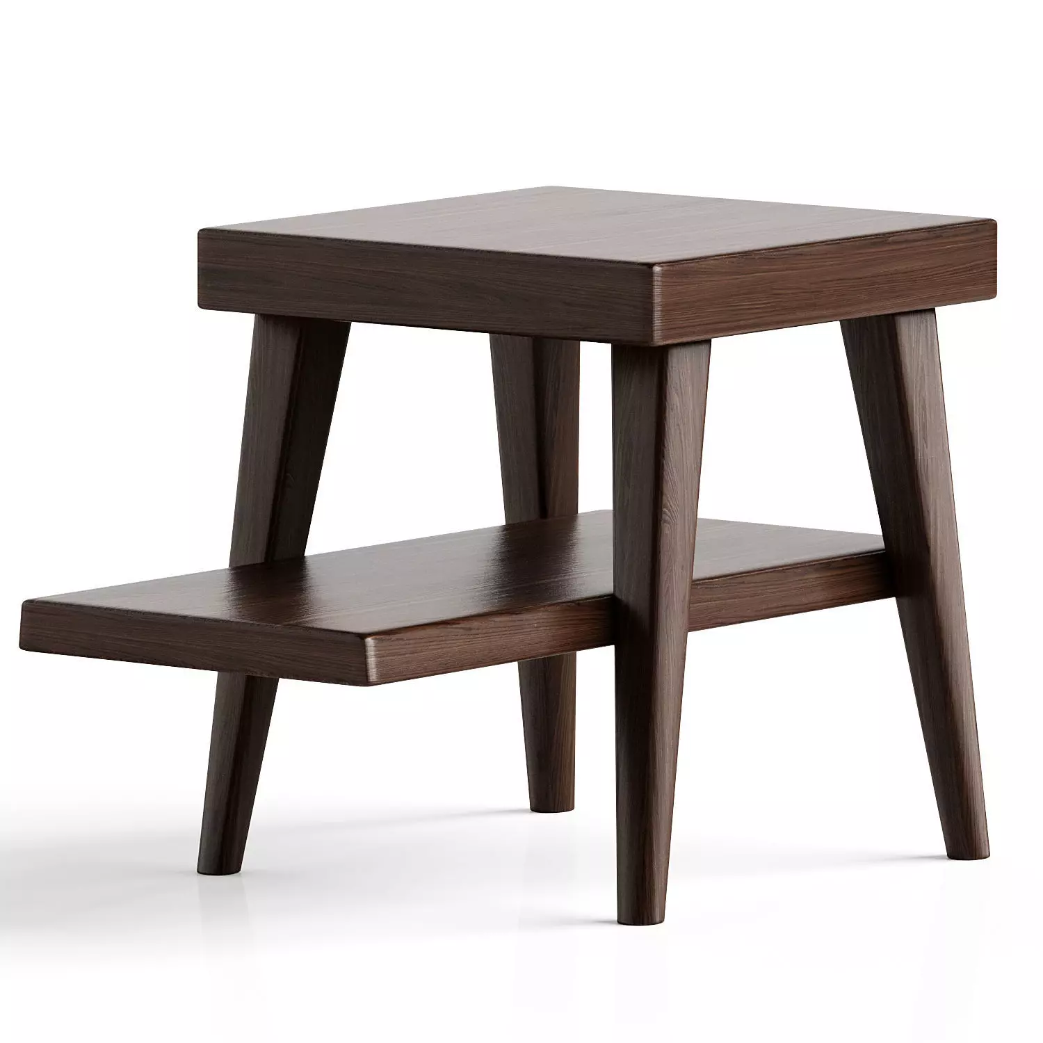 Hipicon Step Stand 3D model_0