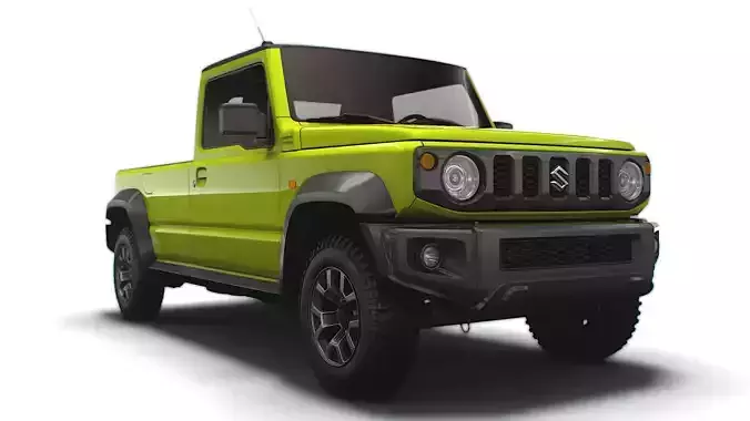 Suzuki Jimny PIckup 2023