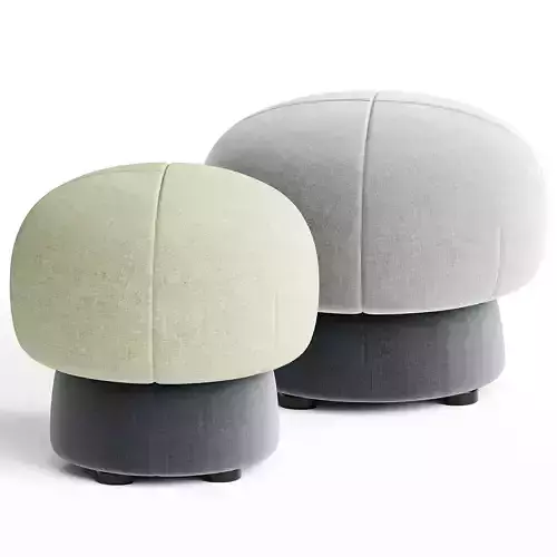 Mushroom-Inspired Stools