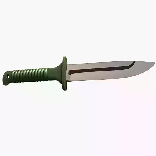 Military knife