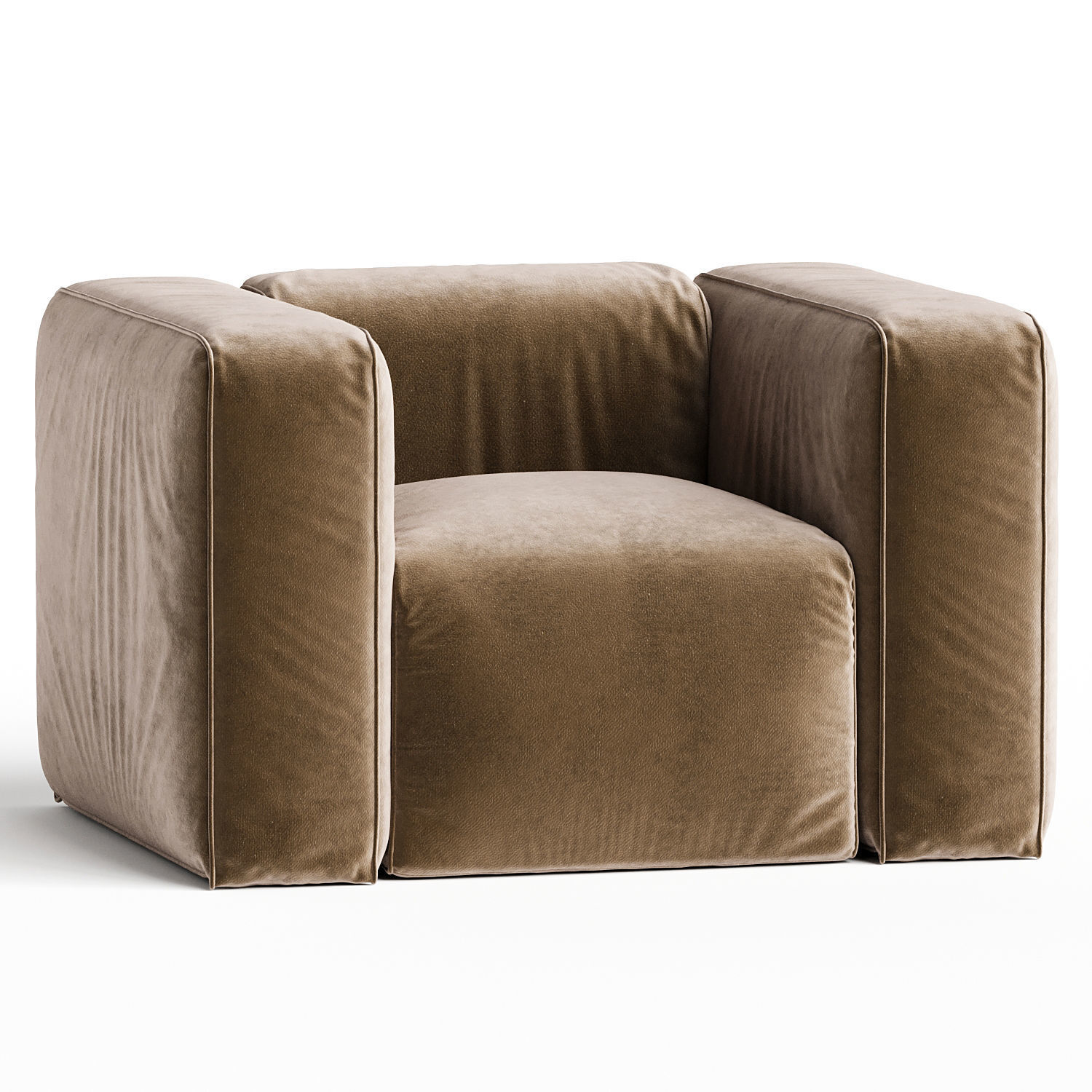 Astoria - Sofa 7390A 3D model_2