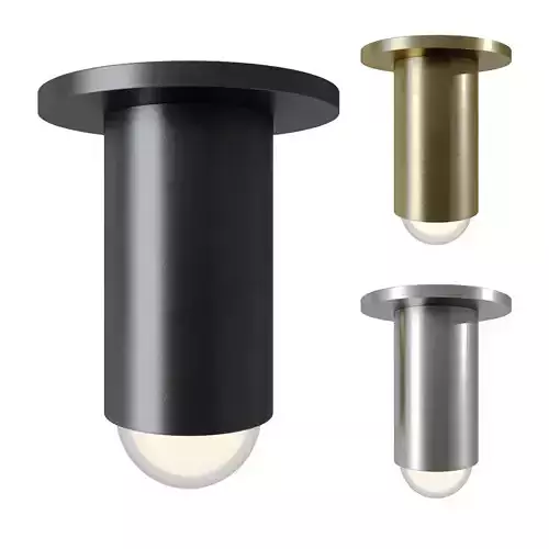 Ebell Small Flush Mount by Kelly Wearstler