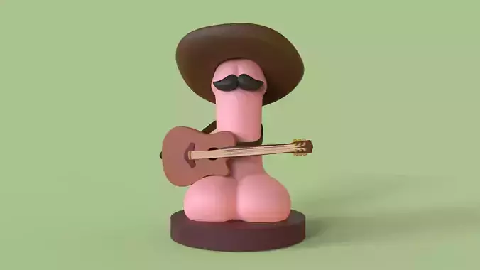 El DickO - Sombrero Dick - FunnyDicks
