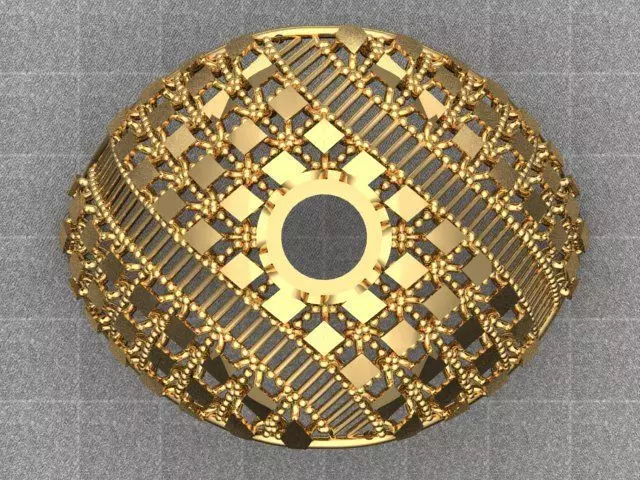 Rings new 2023 3D print model