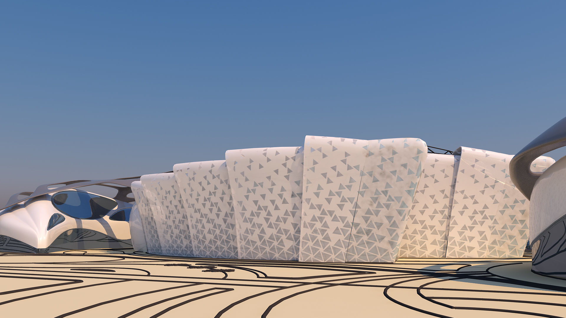 0064 -  Marine Research Center - 2021 - 04 - 2D Plans - 3D Files 3D model_7