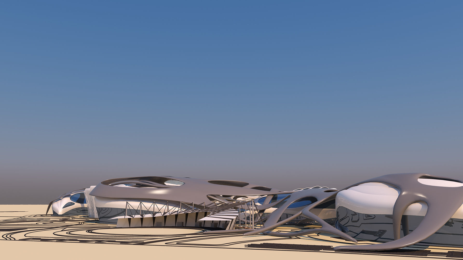 0064 -  Marine Research Center - 2021 - 04 - 2D Plans - 3D Files 3D model_10