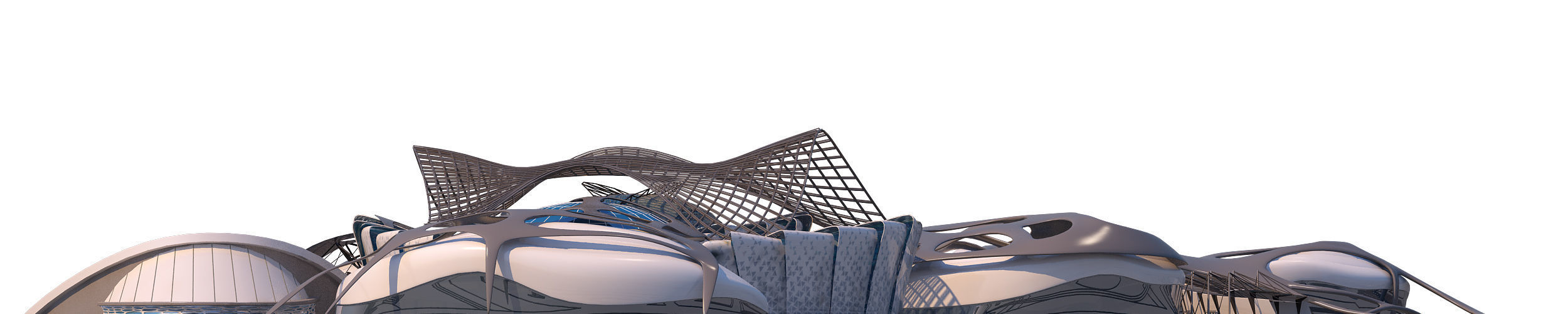 0064 -  Marine Research Center - 2021 - 04 - 2D Plans - 3D Files 3D model_13