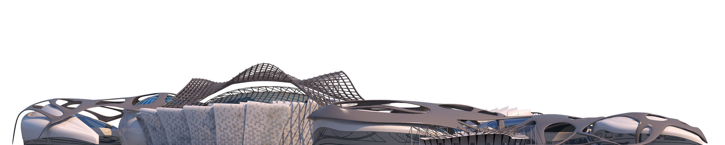 0064 -  Marine Research Center - 2021 - 04 - 2D Plans - 3D Files 3D model_14