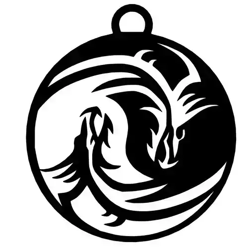 Dragon Ball Christmas Toy 3D print model