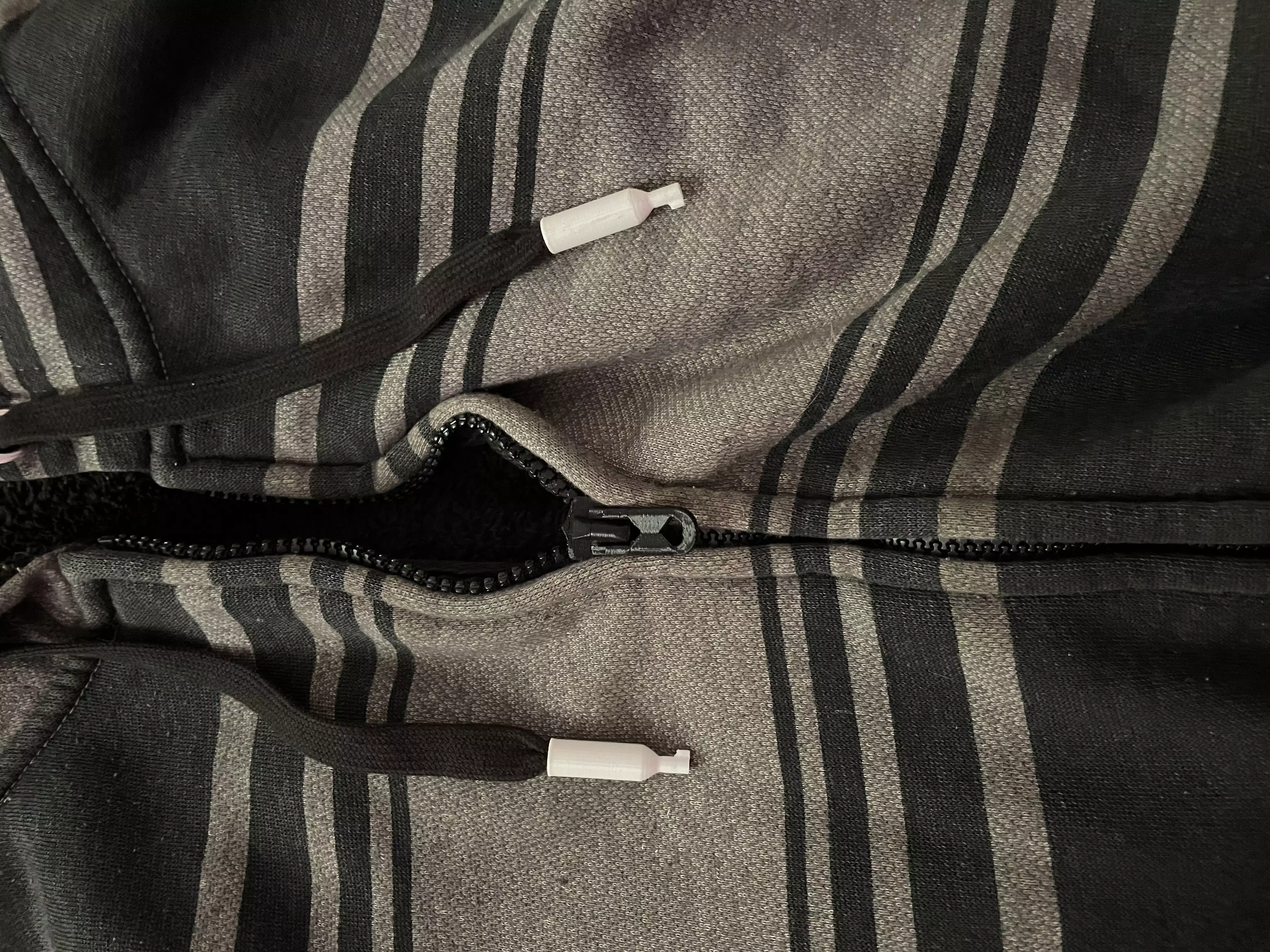 Aglet Handcuff Key 3D print model_0