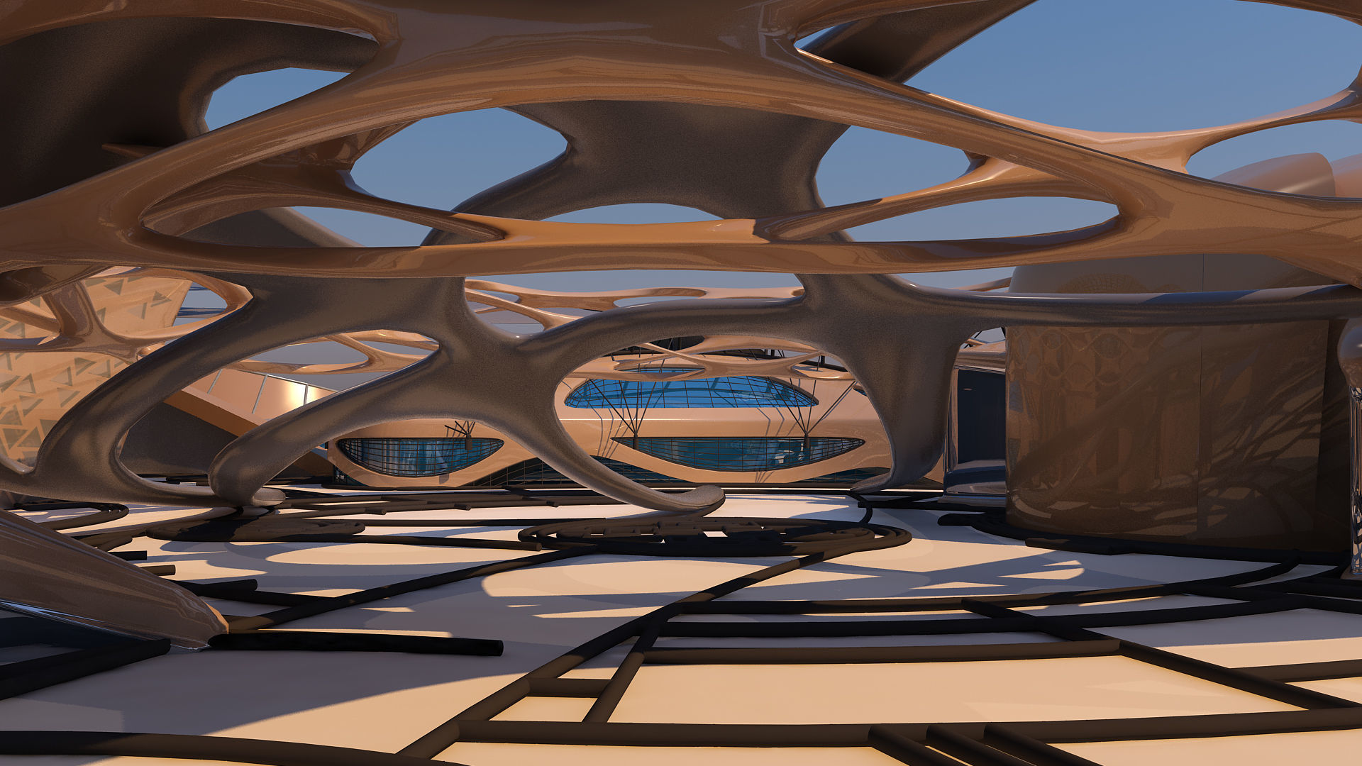 0065 - Marine Research Center - 2021 - 03 - 2D Plans - 3D Files 3D model_8