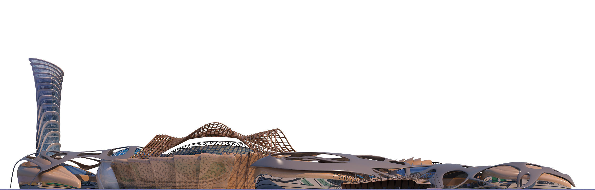 0065 - Marine Research Center - 2021 - 03 - 2D Plans - 3D Files 3D model_13