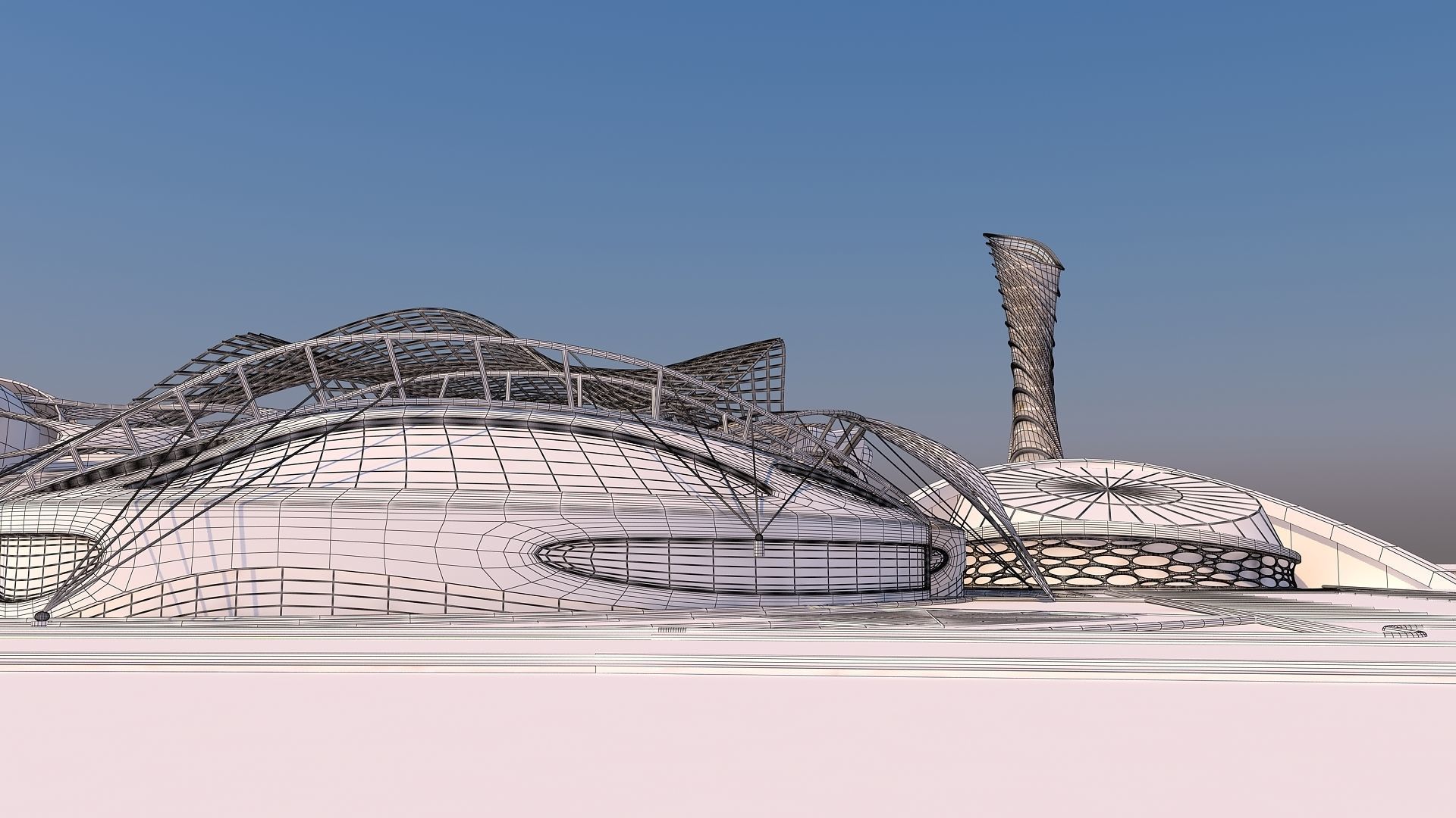 0065 - Marine Research Center - 2021 - 03 - 2D Plans - 3D Files 3D model_24