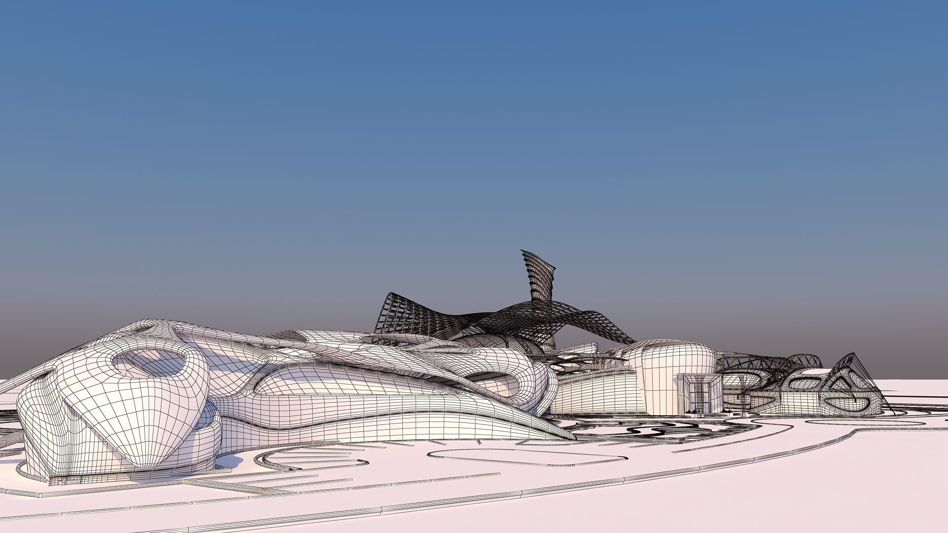 0065 - Marine Research Center - 2021 - 03 - 2D Plans - 3D Files 3D model_25