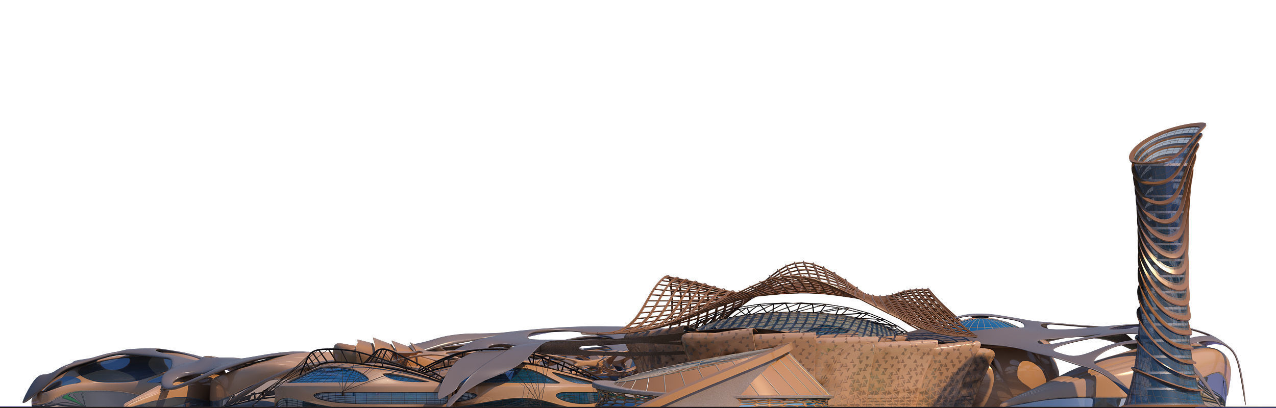 0065 - Marine Research Center - 2021 - 03 - 2D Plans - 3D Files 3D model_15