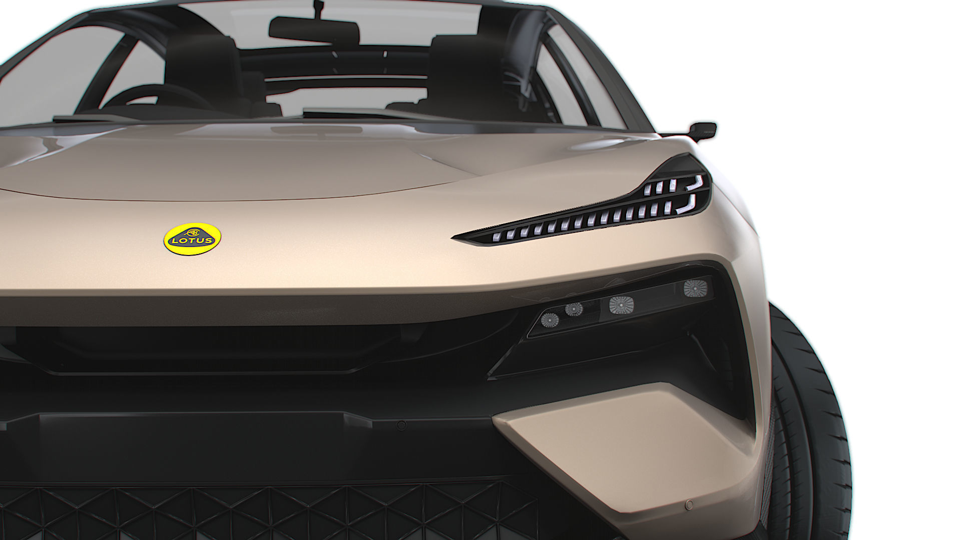 Lotus Eletre UK spec 2023 3D model_7