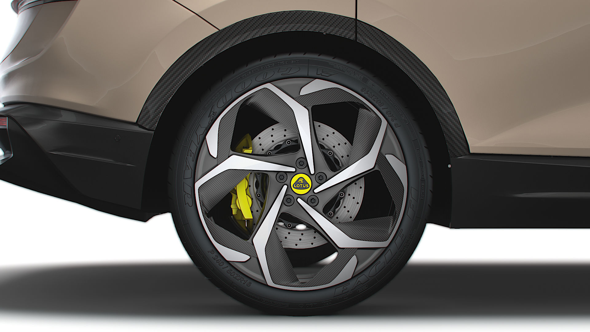 Lotus Eletre UK spec 2023 3D model_9