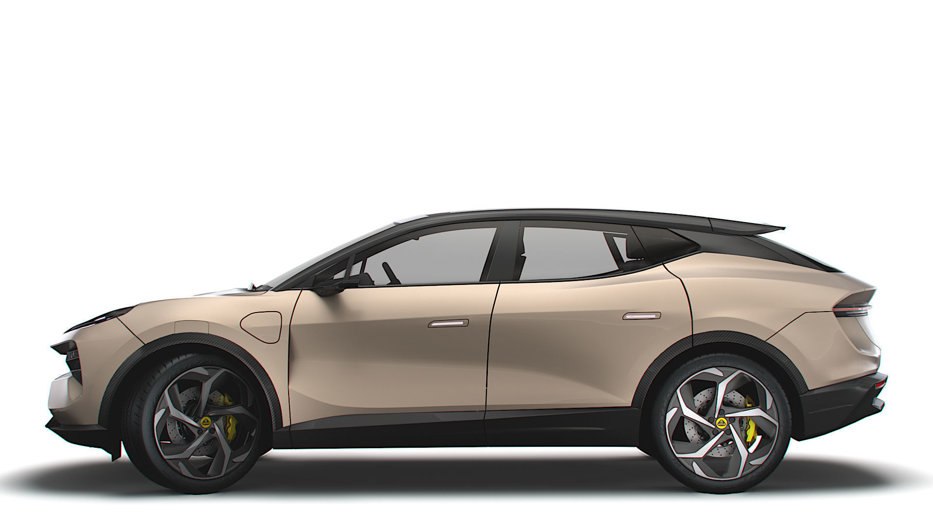 Lotus Eletre UK spec 2023 3D model_4