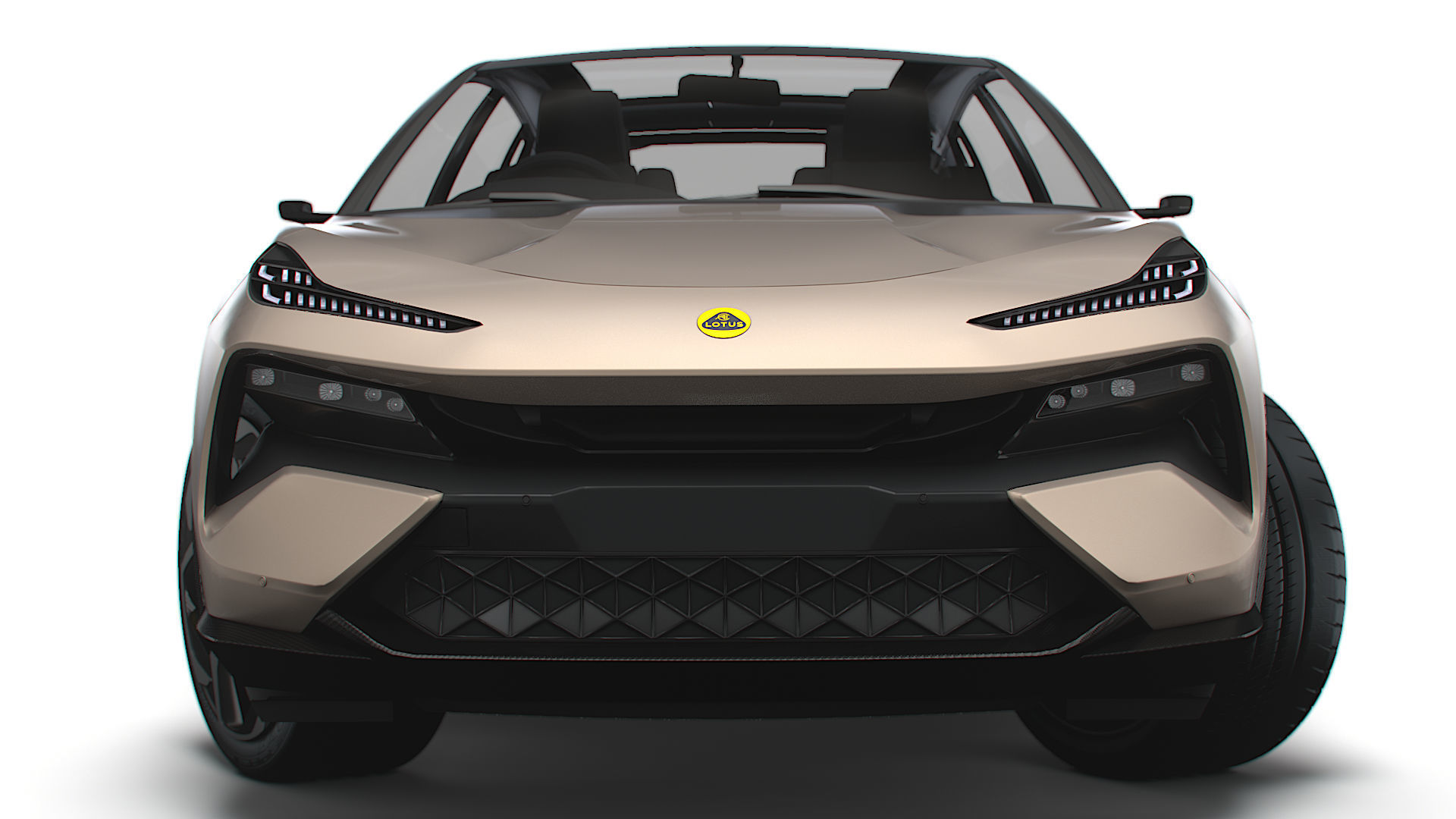 Lotus Eletre UK spec 2023 3D model_6