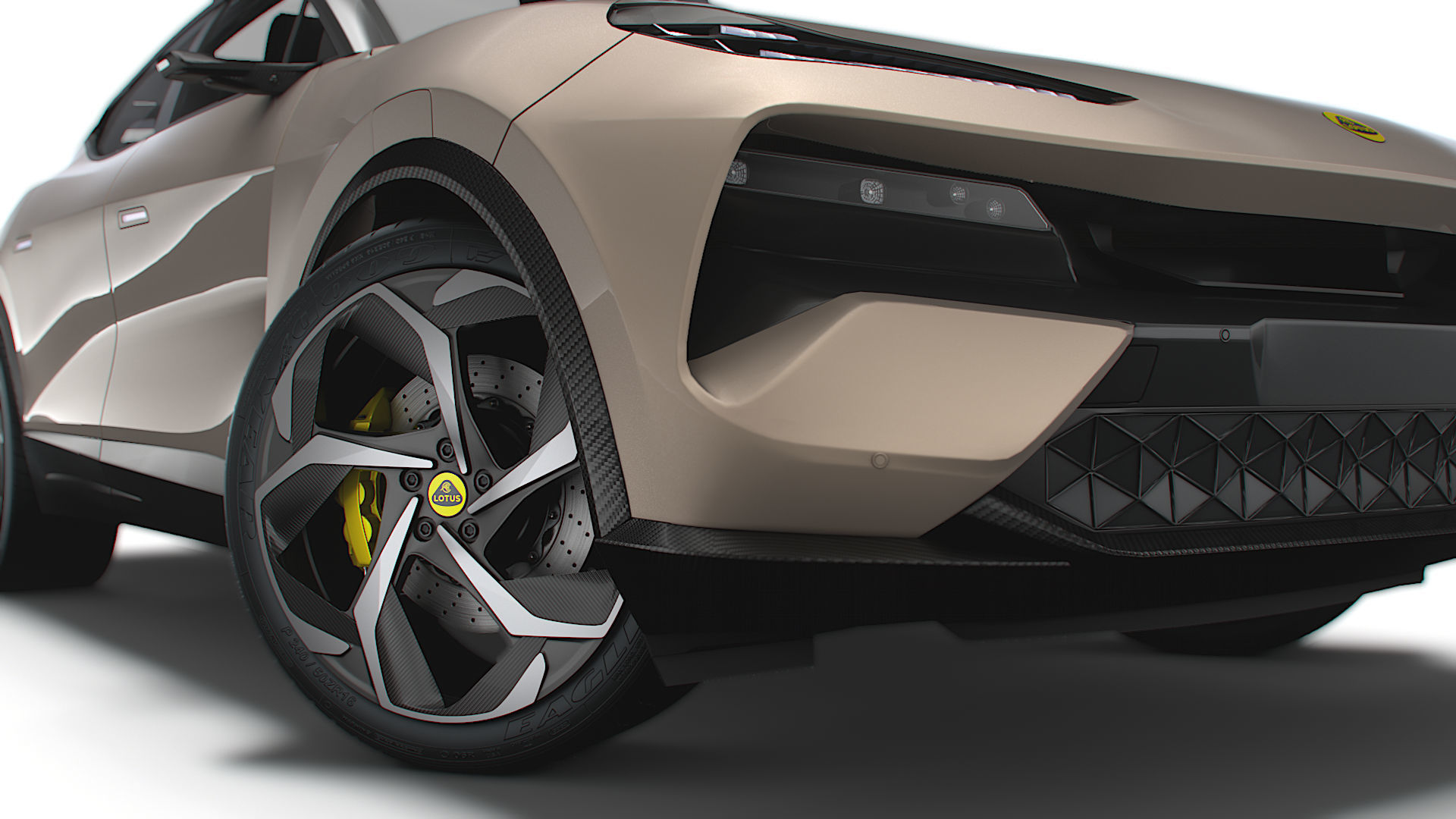 Lotus Eletre UK spec 2023 3D model_5