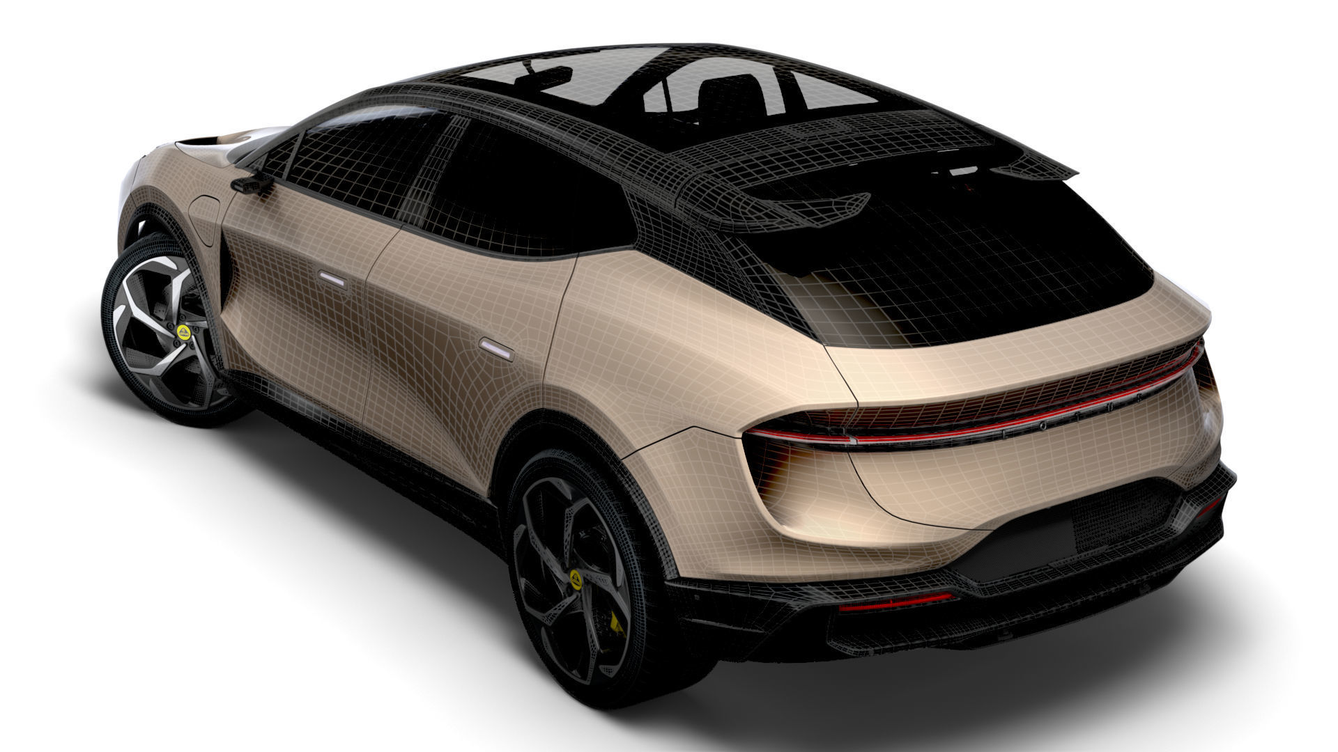 Lotus Eletre UK spec 2023 3D model_15