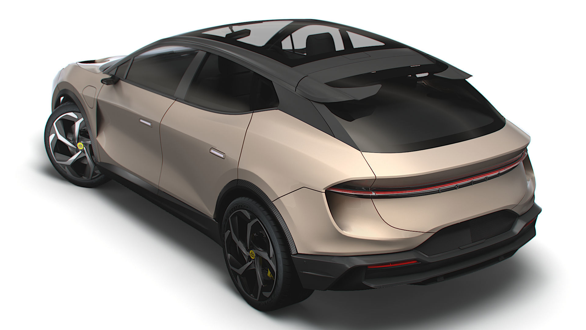 Lotus Eletre UK spec 2023 3D model_3