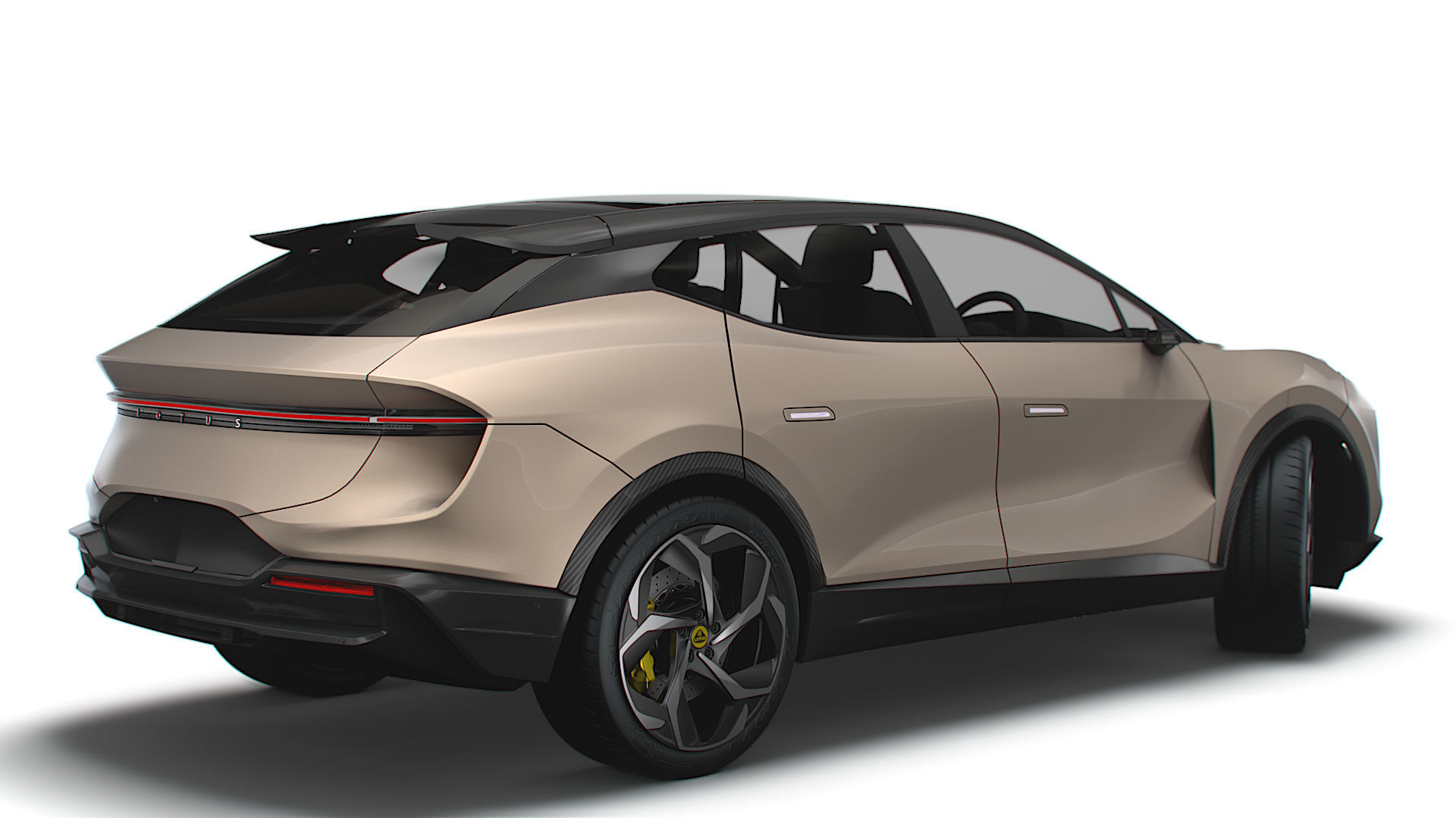 Lotus Eletre UK spec 2023 3D model_2