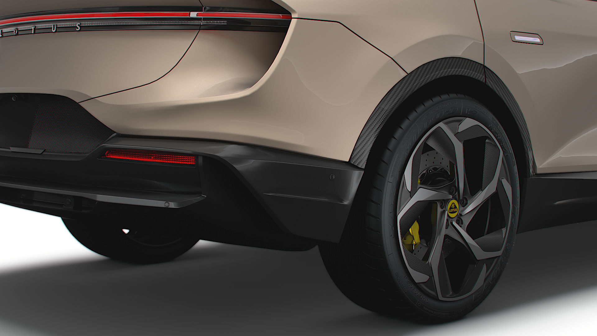 Lotus Eletre UK spec 2023 3D model_11
