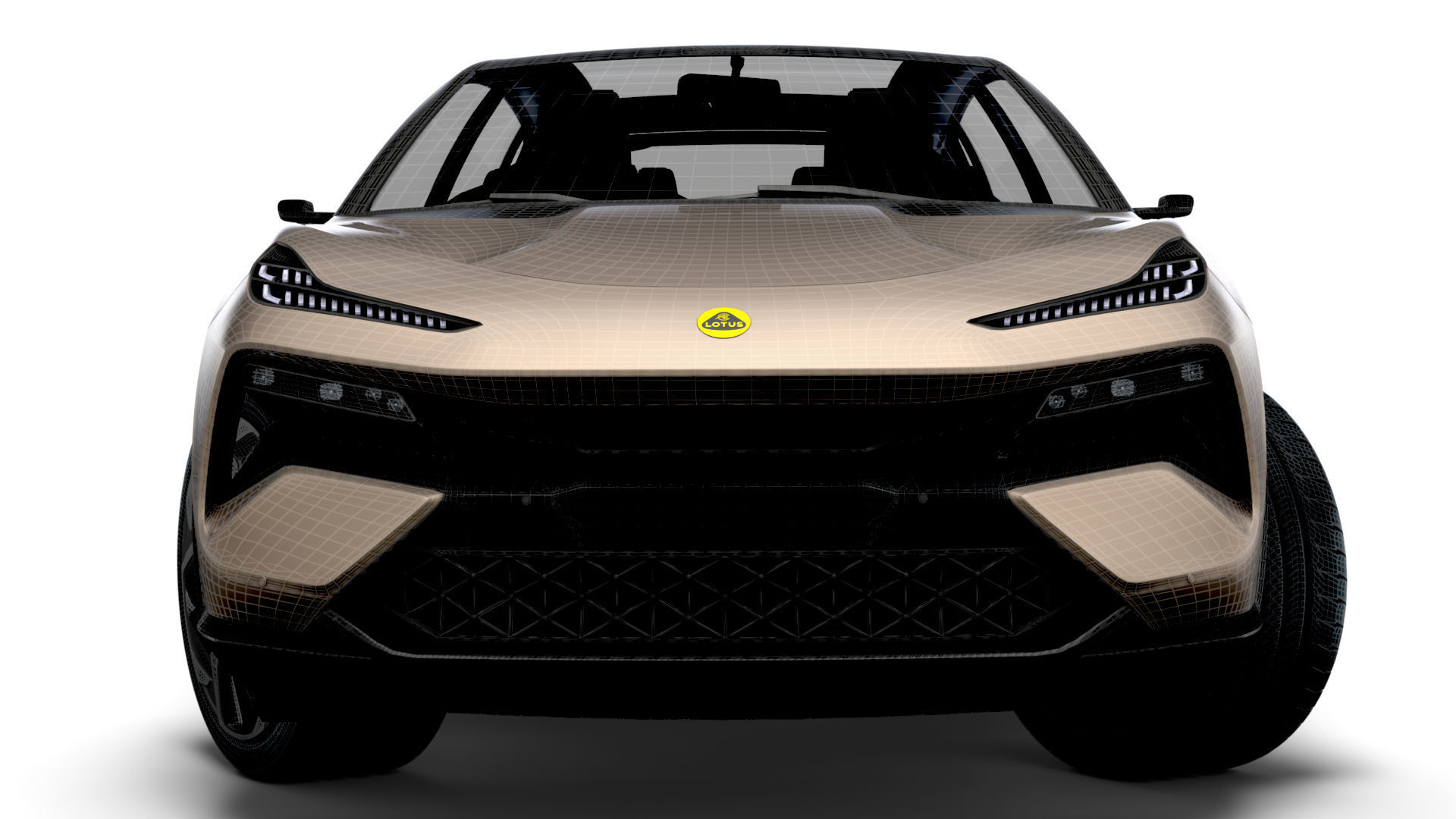 Lotus Eletre UK spec 2023 3D model_18