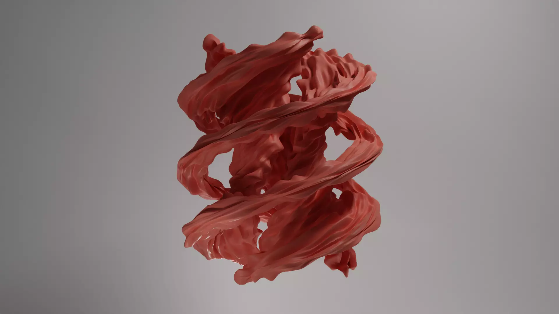 Abstract Geometry Decor V3 3D model 3D model