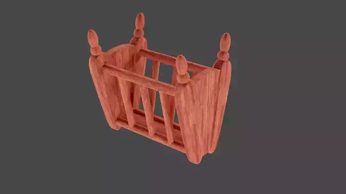 Simpsons Magazine Rack