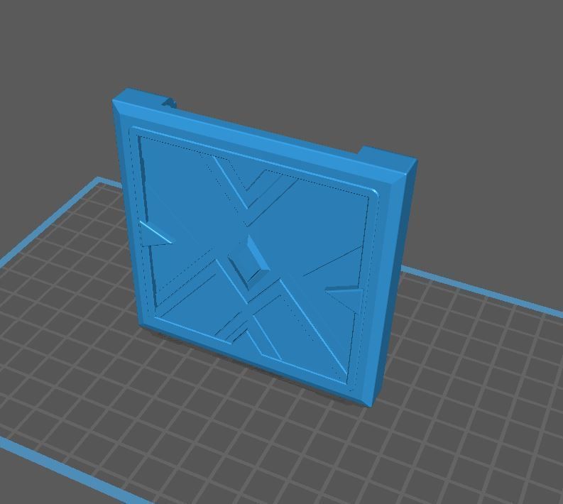 Genshin Impact Dehya Palette 3D print model_13