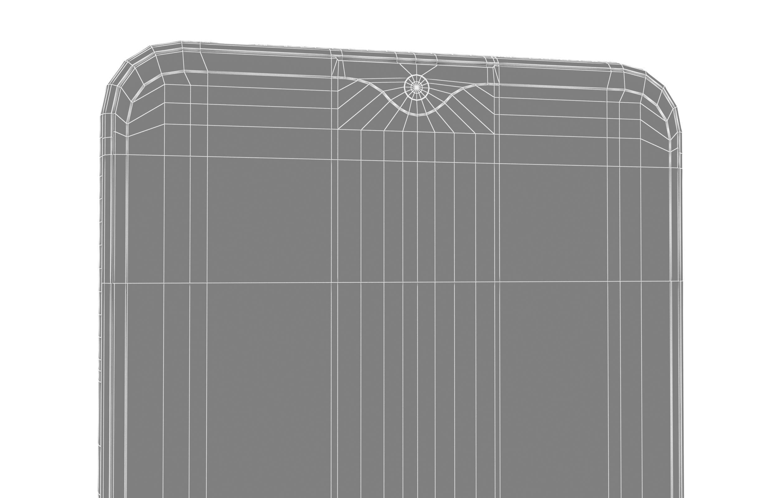 TCL 20 SE Blue 3D model_18