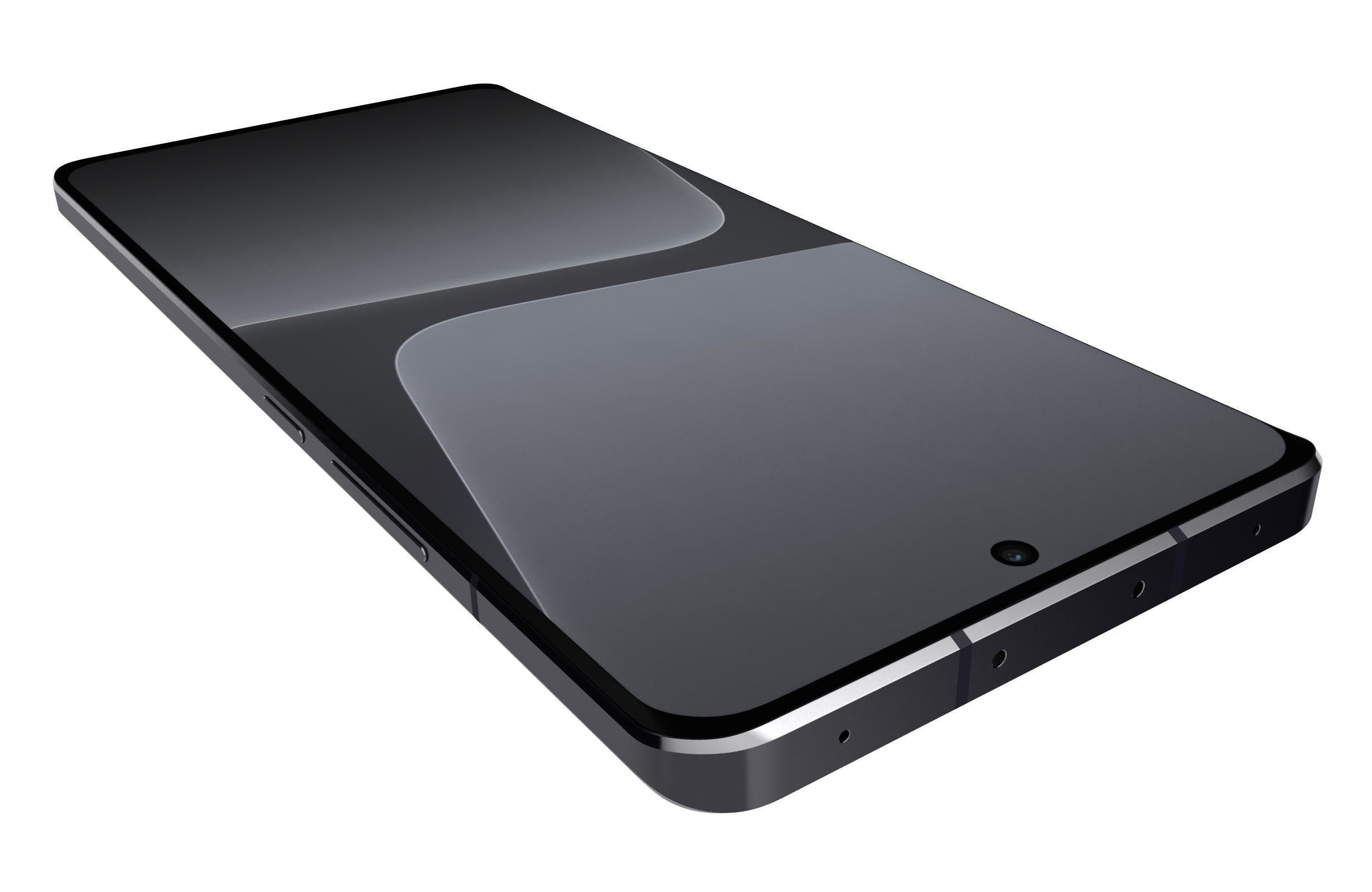 Xiaomi 13 Pro Black 3D model_13