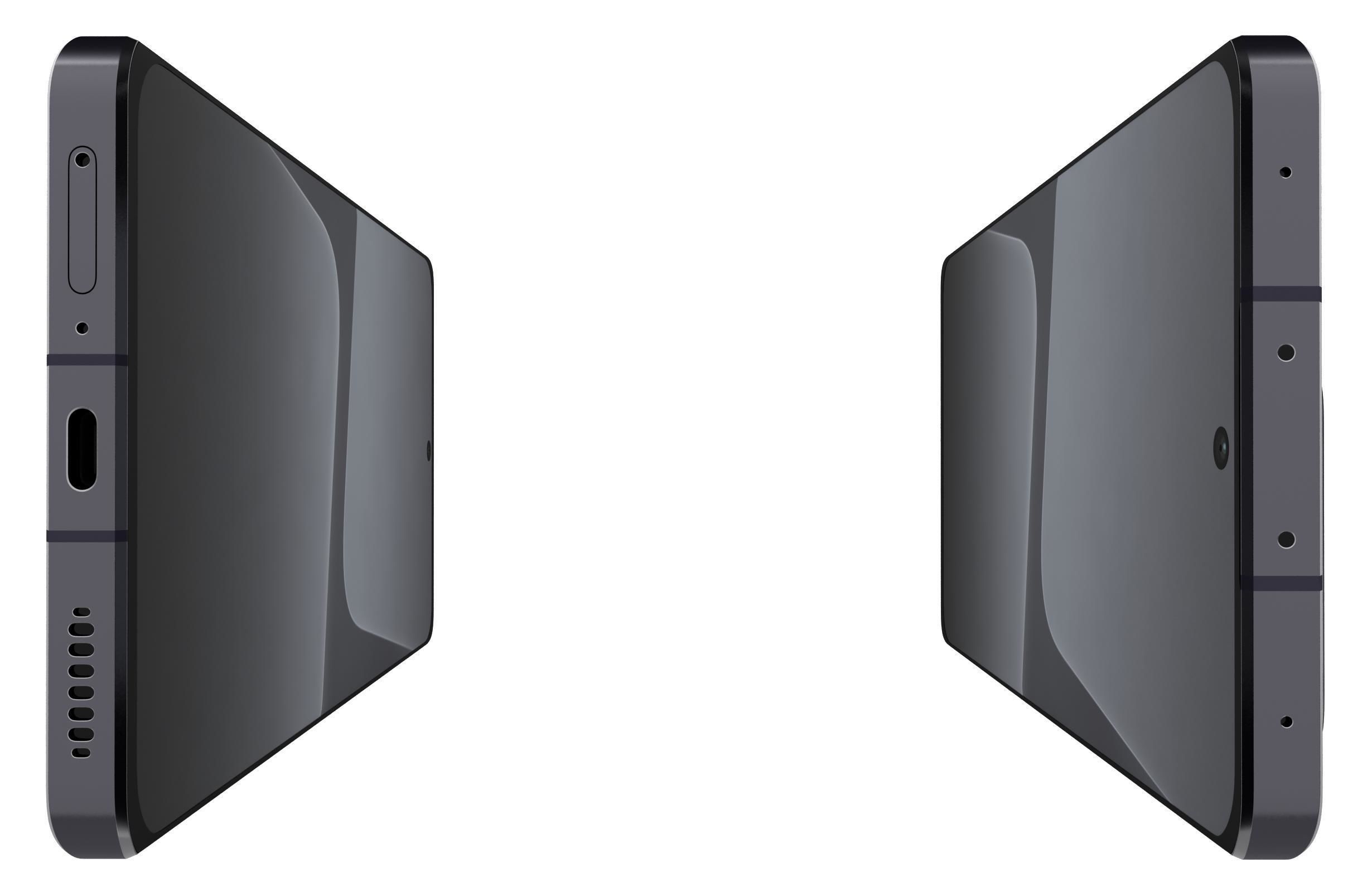 Xiaomi 13 Pro Black 3D model_9