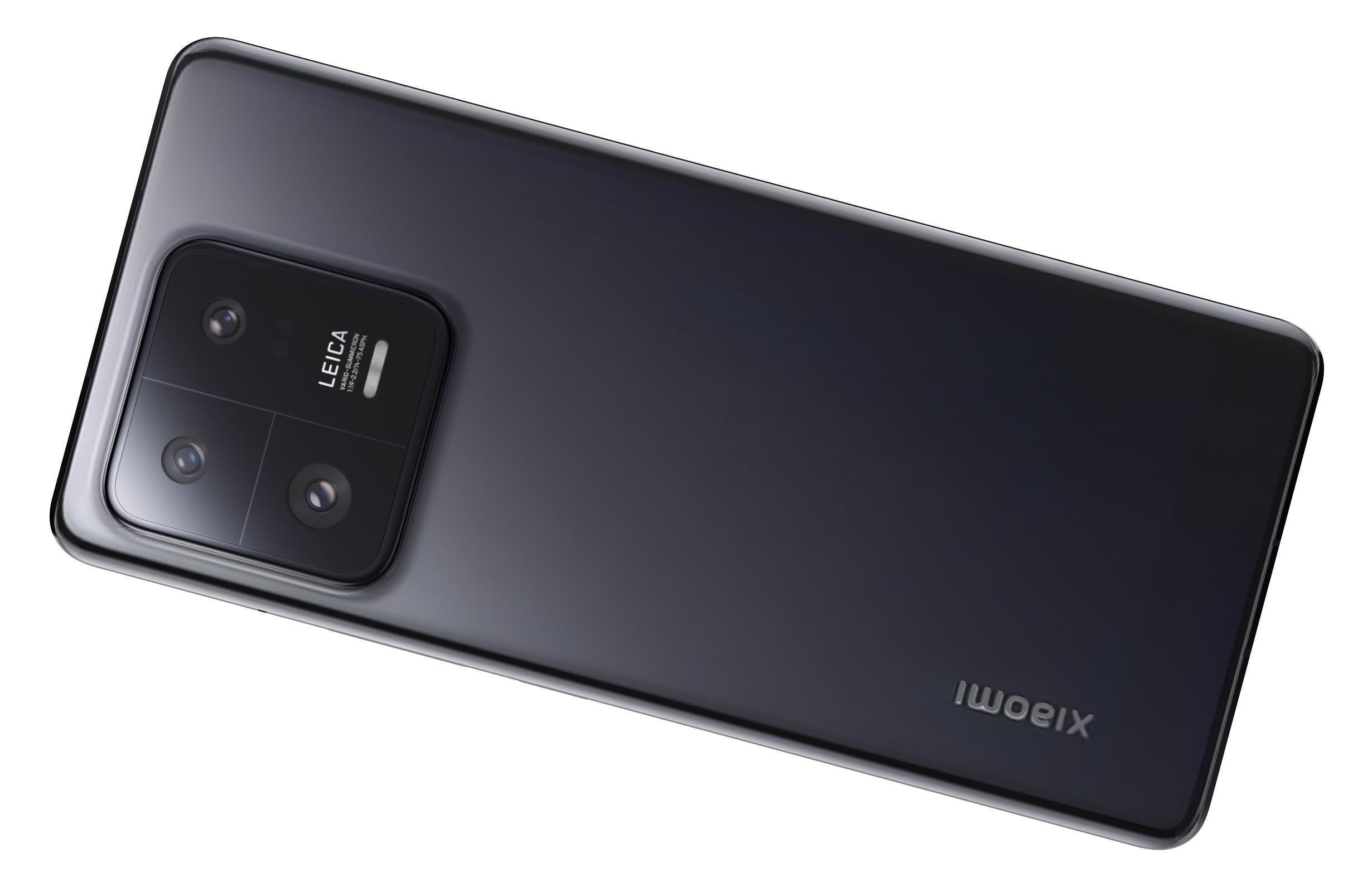 Xiaomi 13 Pro Black 3D model_11