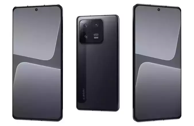 Xiaomi 13 Pro Black