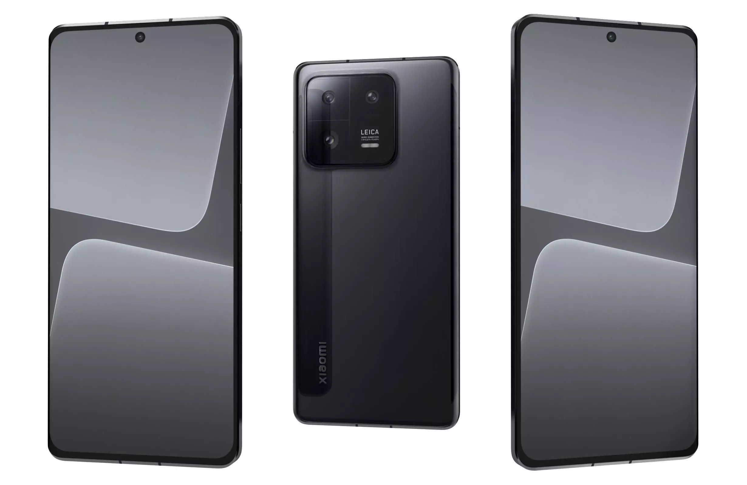 Xiaomi 13 Pro Black 3D model_0